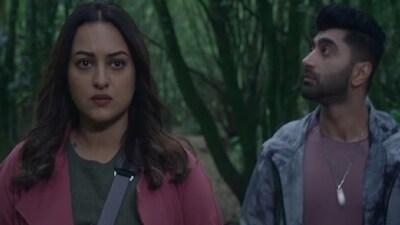 A still from Sonakshi Sinha's Nikita Roy trailer A still from Sonakshi Sinha's Nikita Roy trailer