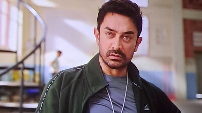 Aamir Khan in Sitaare Zameen Par Aamir Khan in Sitaare Zameen Par