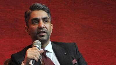 Abhinav Bindra will spearhead IOC’s initiative through his Olympic Values Education Programme (OVEP) that touches over 60,000 schools across Odisha, Assam, and Chandigarh (HT) Abhinav Bindra will spearhead IOC’s initiative through his Olympic Values Education Programme (OVEP) that touches over 60,000 schools across Odisha, Assam, and Chandigarh (HT)