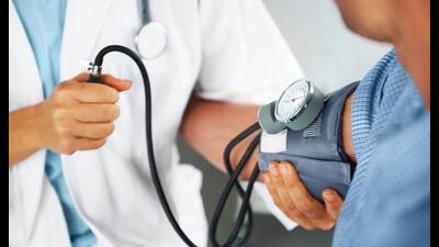 Amid widespread unrest over a recent hike in tuition fees and the introduction of a controversial bond policy, the Medical Student Association (MSA), Punjab, met with medical education minister Dr Balbir Singh at Government Medical College, Amritsar, on Friday to register their protest. (Getty Images/iStockphoto/ Representational image) Amid widespread unrest over a recent hike in tuition fees and the introduction of a controversial bond policy, the Medical Student Association (MSA), Punjab, met with medical education minister Dr Balbir Singh at Government Medical College, Amritsar, on Friday to register their protest. (Getty Images/iStockphoto/ Representational image)