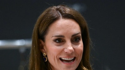 The Royal Ascot saw excitement for Princess Catherine, who was expected to join Prince William. (AFP) The Royal Ascot saw excitement for Princess Catherine, who was expected to join Prince William. (AFP)