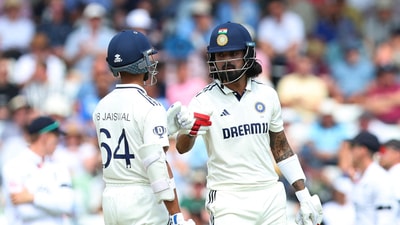 India vs England, 1st Test: In praising KL Rahul and Yashasvi Jaiswal, Sanjay Manjrekar took a brutal swipe at Virat Kohli. (Action Images via Reuters)