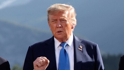 US President Donald Trump has been engaged in a prolonged conflict with Harvard after the university rejected a series of federal demands (AP) US President Donald Trump has been engaged in a prolonged conflict with Harvard after the university rejected a series of federal demands (AP)