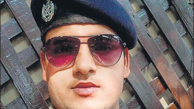 Chetan Singh Chaudhary (PTI) Chetan Singh Chaudhary (PTI)