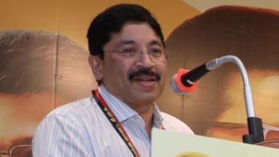 DMK lawmaker Dayanidhi Maran. (X) DMK lawmaker Dayanidhi Maran. (X)