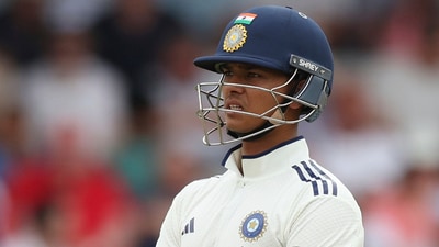 Yashasvi Jaiswal has enjoyed a tremendous start to his Test career. (AP)