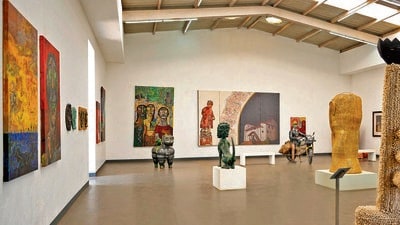 From Souza to Xacuti: At the Museum of Goa (Courtesy MOG) From Souza to Xacuti: At the Museum of Goa (Courtesy MOG)