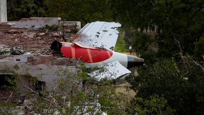 Authorities are carrying out DNA matching to establish the identity of the victims, as several bodies were charred beyond recognition or damaged. (Reuters)