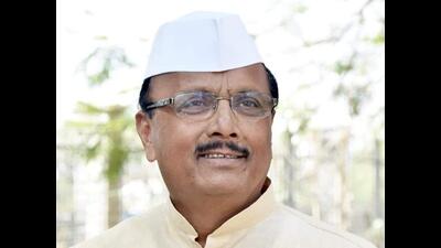 In the telephonic conversation with housing minister’s secretary, BR Patil said about 950 houses were distributed in exchange for money