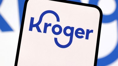 An alleged Kroger employee commented on Reddit, acknowledging the design flaws while expressing mixed feelings about the criticism directed at the staff. REUTERS/Dado Ruvic/Illustration/File Photo (REUTERS)
