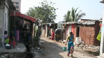 MMRDA will redevelop Mata Ramabai Ambedkar Nagar and Kamraj Nagar slums in two phases. (Hindustan Times)