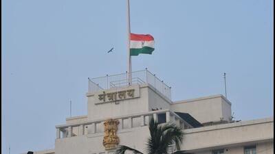 Mantralaya building. (Photo by Bhushan Koyande/HT Photo) Mantralaya building. (Photo by Bhushan Koyande/HT Photo)