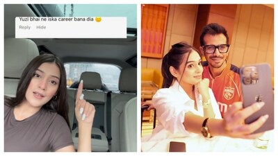 RJ Mahvash has spoken against trolls in a new video. RJ Mahvash has spoken against trolls in a new video.
