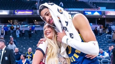Tyrese Haliburton is in a relationship with Jade Jones. (Instagram/ Jade Jones) Tyrese Haliburton is in a relationship with Jade Jones. (Instagram/ Jade Jones)