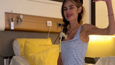 Popular Turkish influencer Nihal Candan has passed away. (X) Popular Turkish influencer Nihal Candan has passed away. (X)