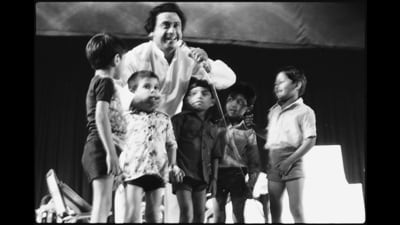 Playback singer Kishore Kumar was another artiste who fell out with the authorities during the Emergency. (HT Photo) Playback singer Kishore Kumar was another artiste who fell out with the authorities during the Emergency. (HT Photo)