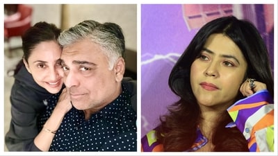 Ram also addressed his wife Gautami's cryptic post, calling it a playful banter. Ram also addressed his wife Gautami's cryptic post, calling it a playful banter.