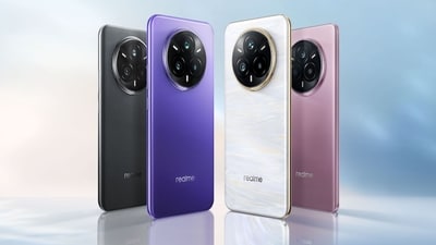 Realme is preparing to launch its Realme 15 series in July 2025, with multiple variants expected. (Realme) Realme is preparing to launch its Realme 15 series in July 2025, with multiple variants expected. (Realme)