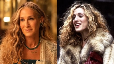 Sarah Jessica Parker defends Carrie Bradshaw Sarah Jessica Parker defends Carrie Bradshaw