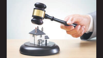 Several sites, including 3 booths, 15 SCOs (shop-cum-offices), two hotel sites, two commercial sites, and a school site, remained unsold during the GMADA auction. (Stock image)