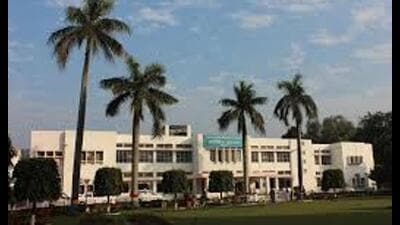 The existing circuit house in Prayagraj. (File Photo)
