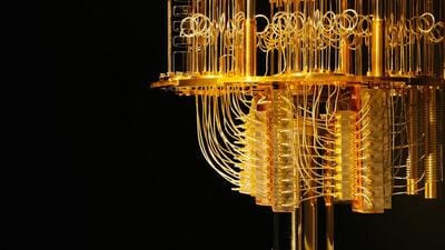 To compute, traditional computers store information in bits (that is, 0 and 1). Quantum computing is built around qubits. (IBM) To compute, traditional computers store information in bits (that is, 0 and 1). Quantum computing is built around qubits. (IBM)