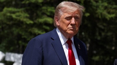US President Donald Trump (AFP) US President Donald Trump (AFP)