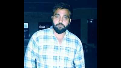 Victim Amandeep Singh Victim Amandeep Singh