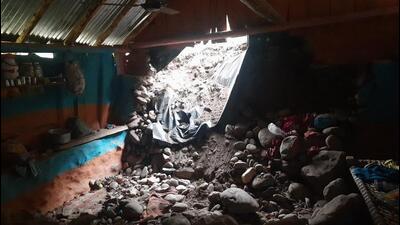 Village Mori is located approximately one kilometre uphill from the main road (Sourced/ HT) Village Mori is located approximately one kilometre uphill from the main road (Sourced/ HT)