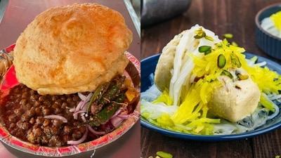 Chole bhature for Aries to kulfi falooda for Pisces: The zodiac signs reimagined as Delhi street foods! (Photos: X)