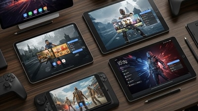 Play your favourite games anywhere with the best gaming tablets of 2025 Play your favourite games anywhere with the best gaming tablets of 2025