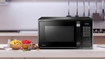 Uncover the advanced features packed into the best microwave oven models