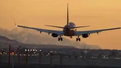 The average daily passengers in April this year was at 490K, however, a decline was witnessed in May due to India-Pakistan conflict. (Representational Image) The average daily passengers in April this year was at 490K, however, a decline was witnessed in May due to India-Pakistan conflict. (Representational Image)