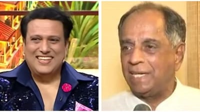 Pahlaj Nihalani talked about Govinda's downfall in an interview. Pahlaj Nihalani talked about Govinda's downfall in an interview.