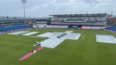 Rain could hamper proceedings at Headingley in the 1st Test (X) Rain could hamper proceedings at Headingley in the 1st Test (X)