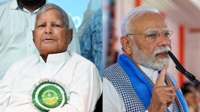 PM Modi had slammed Lalu Yadav's party RJD, saying that "its actions are anti-Bihar and anti-investment".