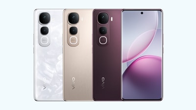 Vivo Y400 Pro 5G debuts with a dual camera setup, a 5500mAh battery, a powerful processor, and more. (Vivo)