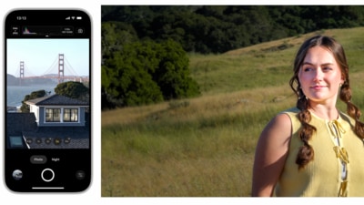 Project Indigo brings advanced computational photography to iPhones. (Adobe)