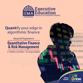 Unlock advanced knowledge in global quantitative finance and risk management, just like the experts leading the field. Unlock advanced knowledge in global quantitative finance and risk management, just like the experts leading the field.