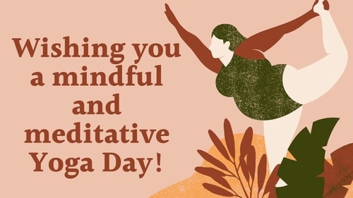 International Yoga Day 2025. (Canva) International Yoga Day 2025. (Canva)