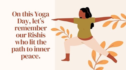 International Yoga Day 2025. (Canva) International Yoga Day 2025. (Canva)