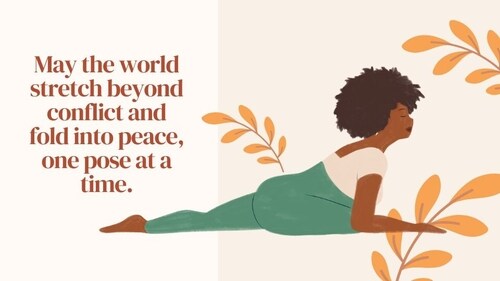 International Yoga Day 2025. (Canva) International Yoga Day 2025. (Canva)