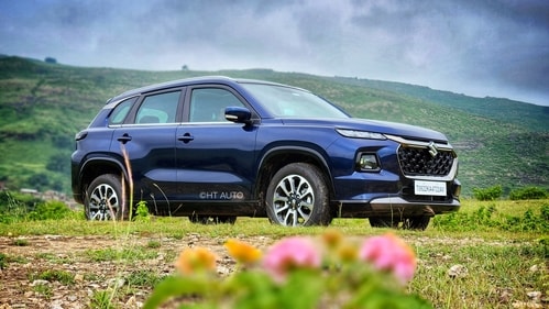 The Grand Vitara CNG is available in the Delta and Zeta trims, which are about ₹95,000 more expensive than their petrol counterparts The Grand Vitara CNG is available in the Delta and Zeta trims, which are about ₹95,000 more expensive than their petrol counterparts