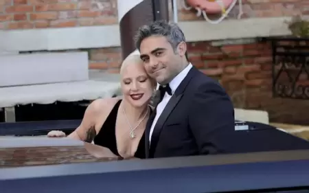 Lady Gaga is rumoured to perform for the newlyweds Lady Gaga is rumoured to perform for the newlyweds