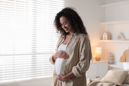 Postpartum sees hormonal shifts which may cause painful periods. Other than this, there are certain underlying health issues also at play. (Shutterstock) Postpartum sees hormonal shifts which may cause painful periods. Other than this, there are certain underlying health issues also at play. (Shutterstock)