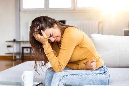 Ghee coffee can help reduce period pain. (Shutterstock) Ghee coffee can help reduce period pain. (Shutterstock)