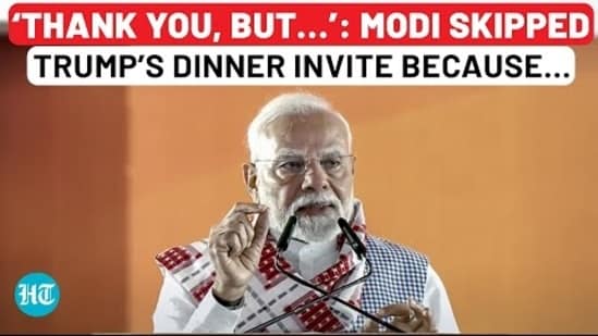 PM Modi sets the record straight, reveals why he skipped Trump’s invite | Odisha