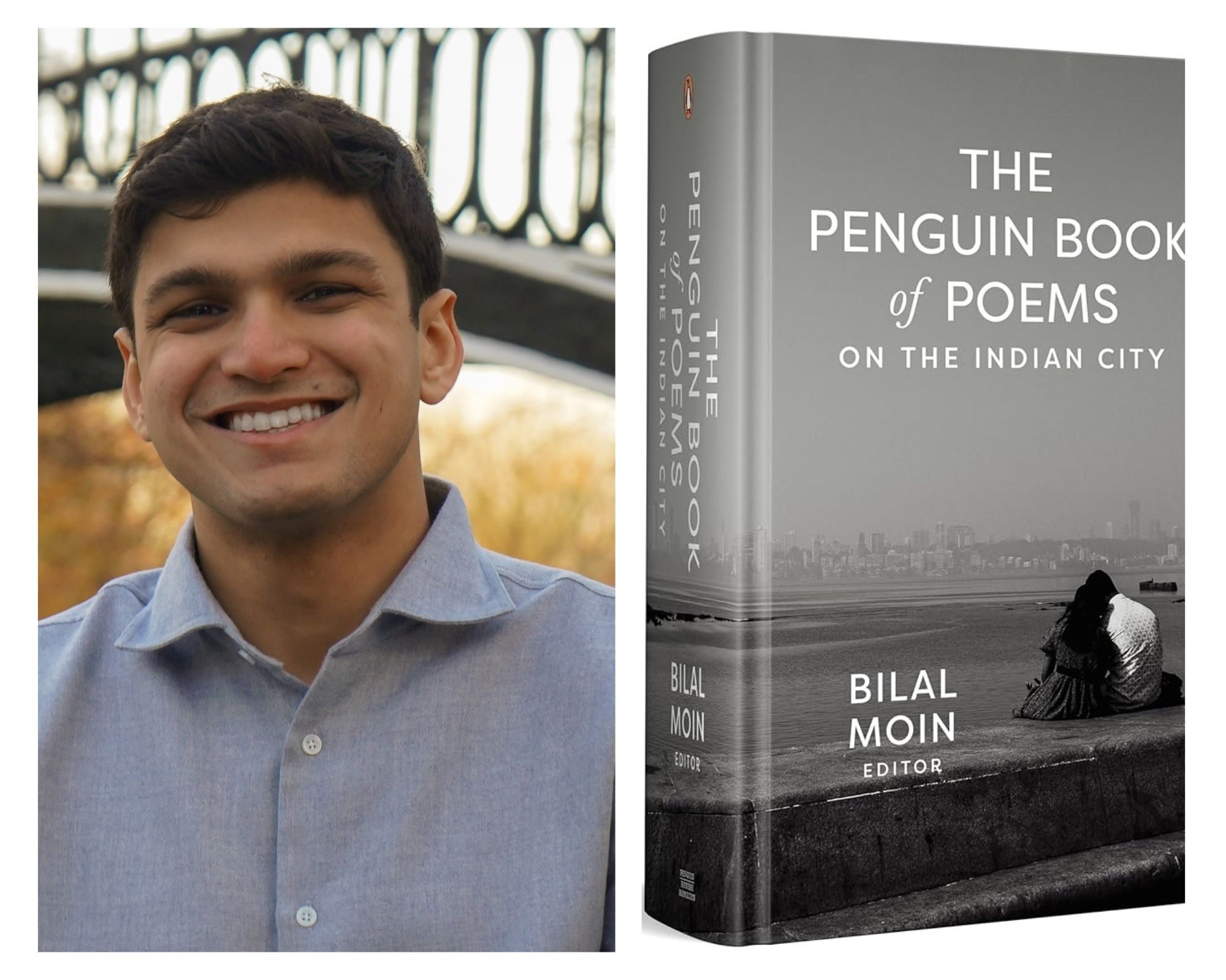 ‘Deciding where to stop was hard,’ says Bilal Moin. (Tony Wang) ‘Deciding where to stop was hard,’ says Bilal Moin. (Tony Wang)