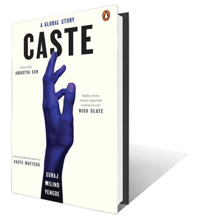 384pp, Rs899; Penguin (Shining a light on the Dalit experience internationally) 384pp, Rs899; Penguin (Shining a light on the Dalit experience internationally)