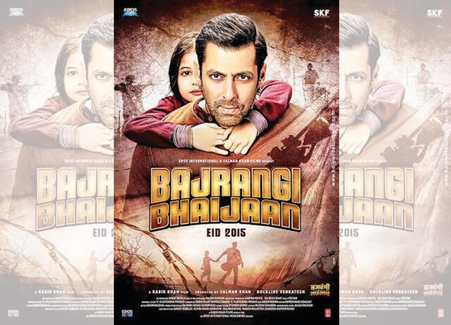 The name Bajrangi Bhaijaan struck an emotional chord because it felt raw and honest. The name Bajrangi Bhaijaan struck an emotional chord because it felt raw and honest.
